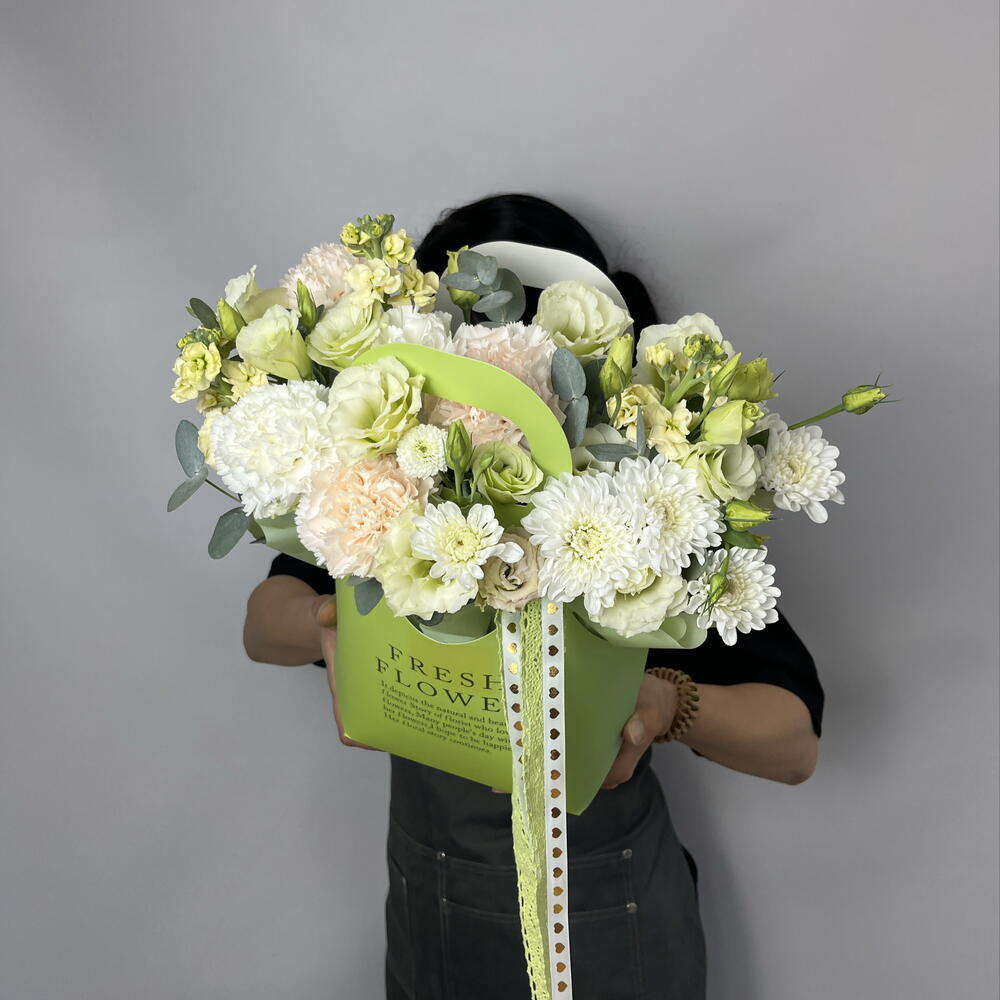 Сумочка фреш сборная
