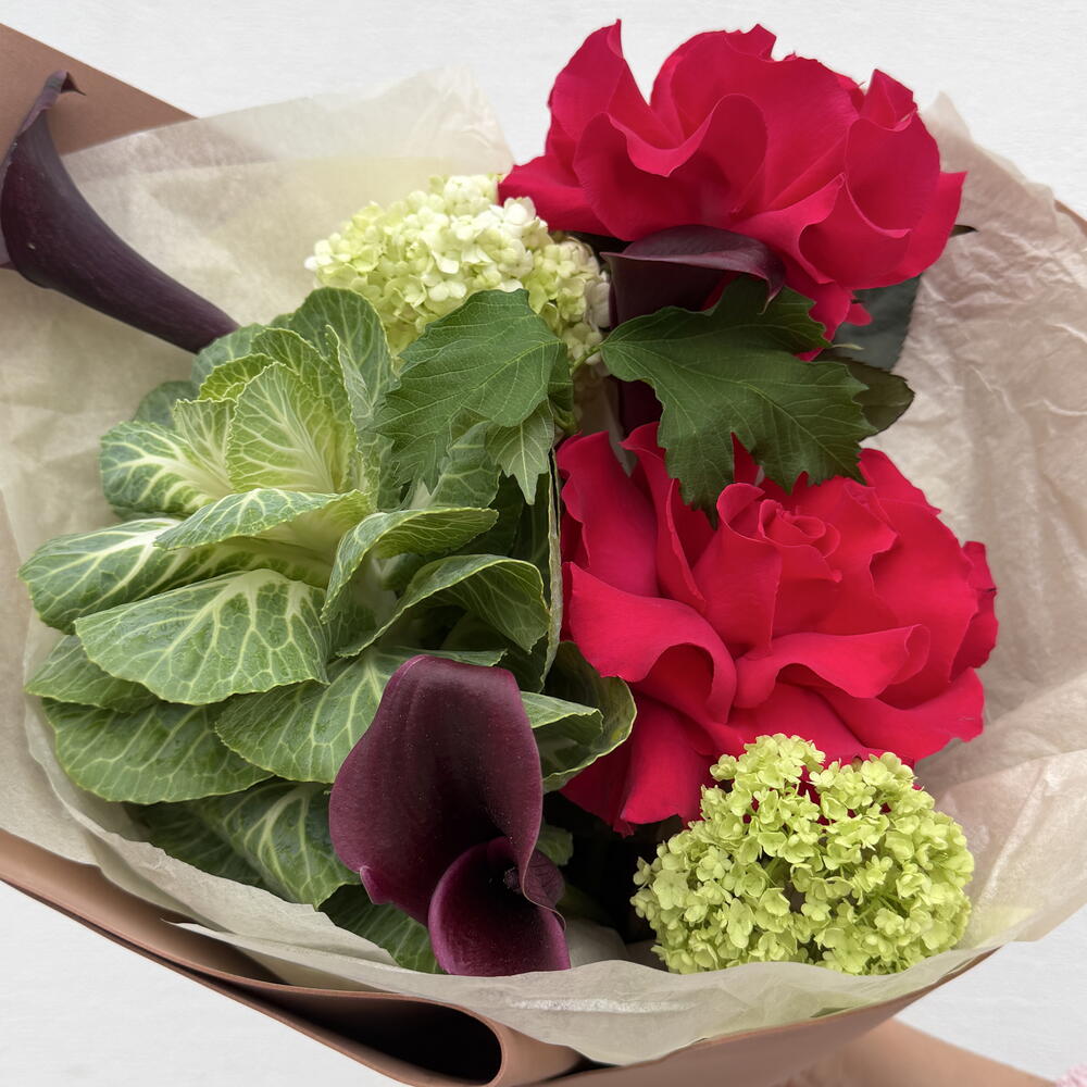 Бархатная страсть