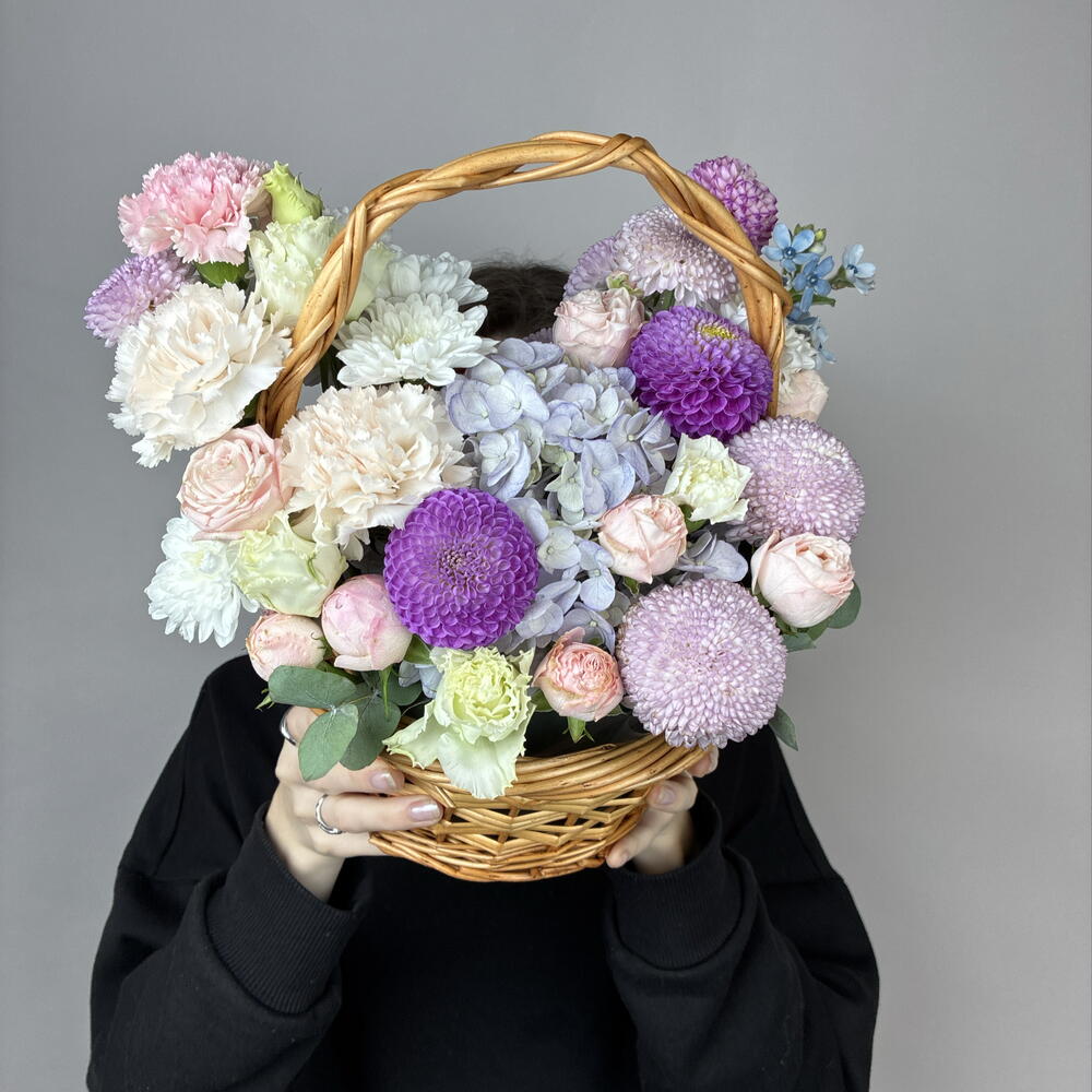Сиреневая дымка 🌸