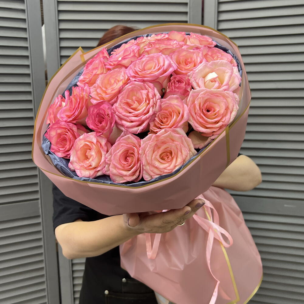 Нежные розы России💖