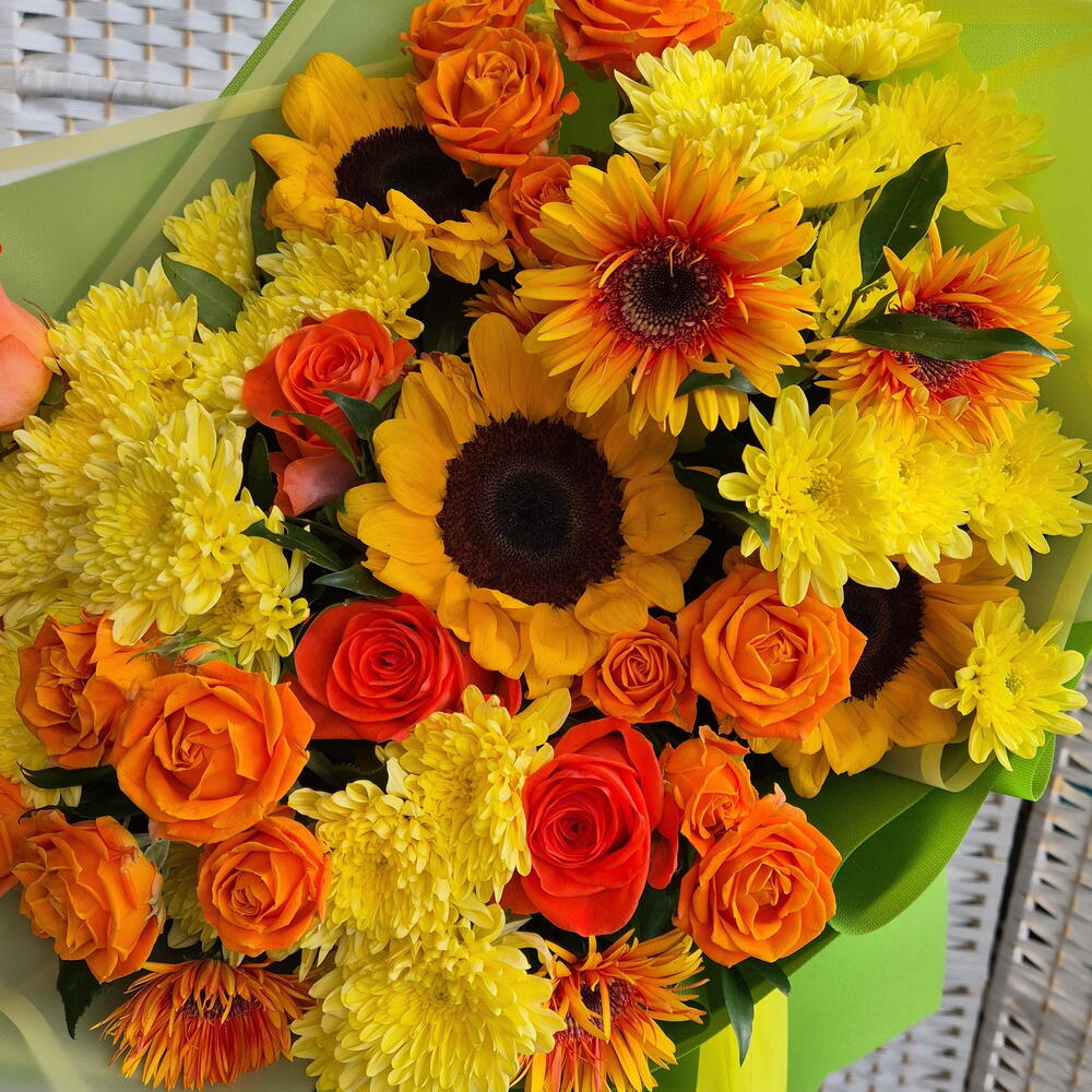 Bouquet 1