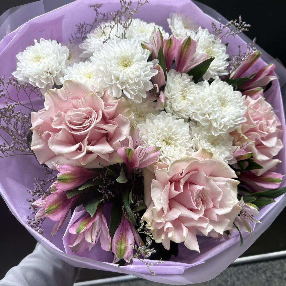 Букет 💖 Любовь