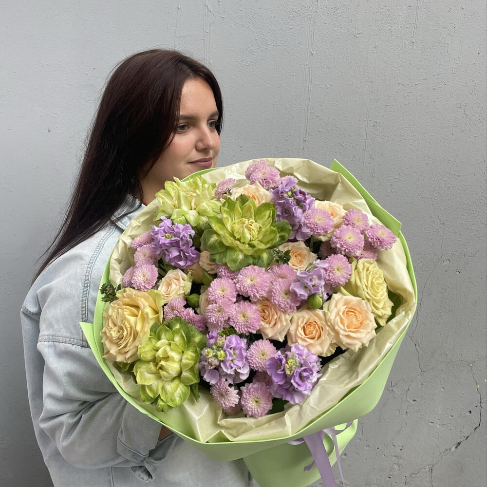 Авторский букет