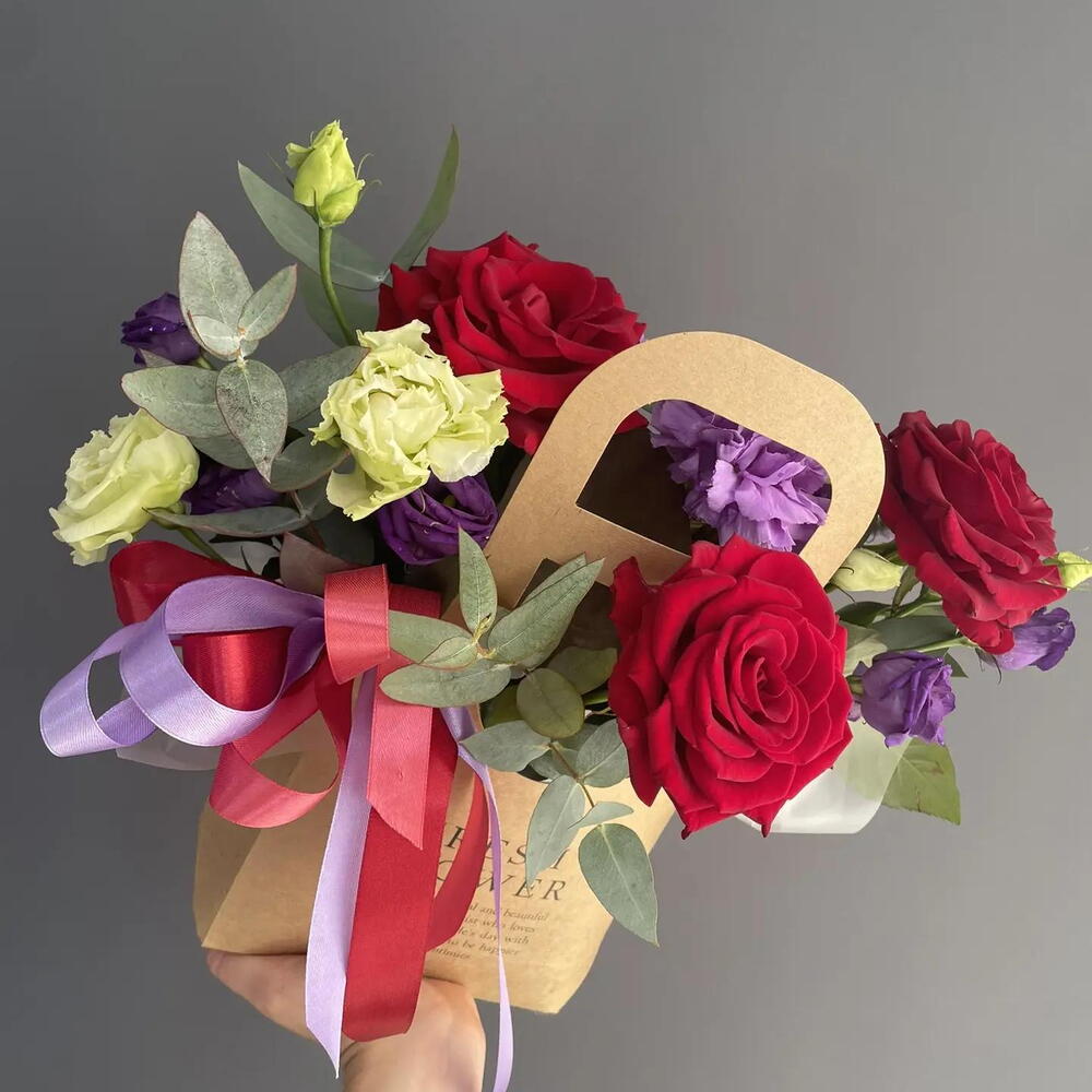Композиция Бархат
