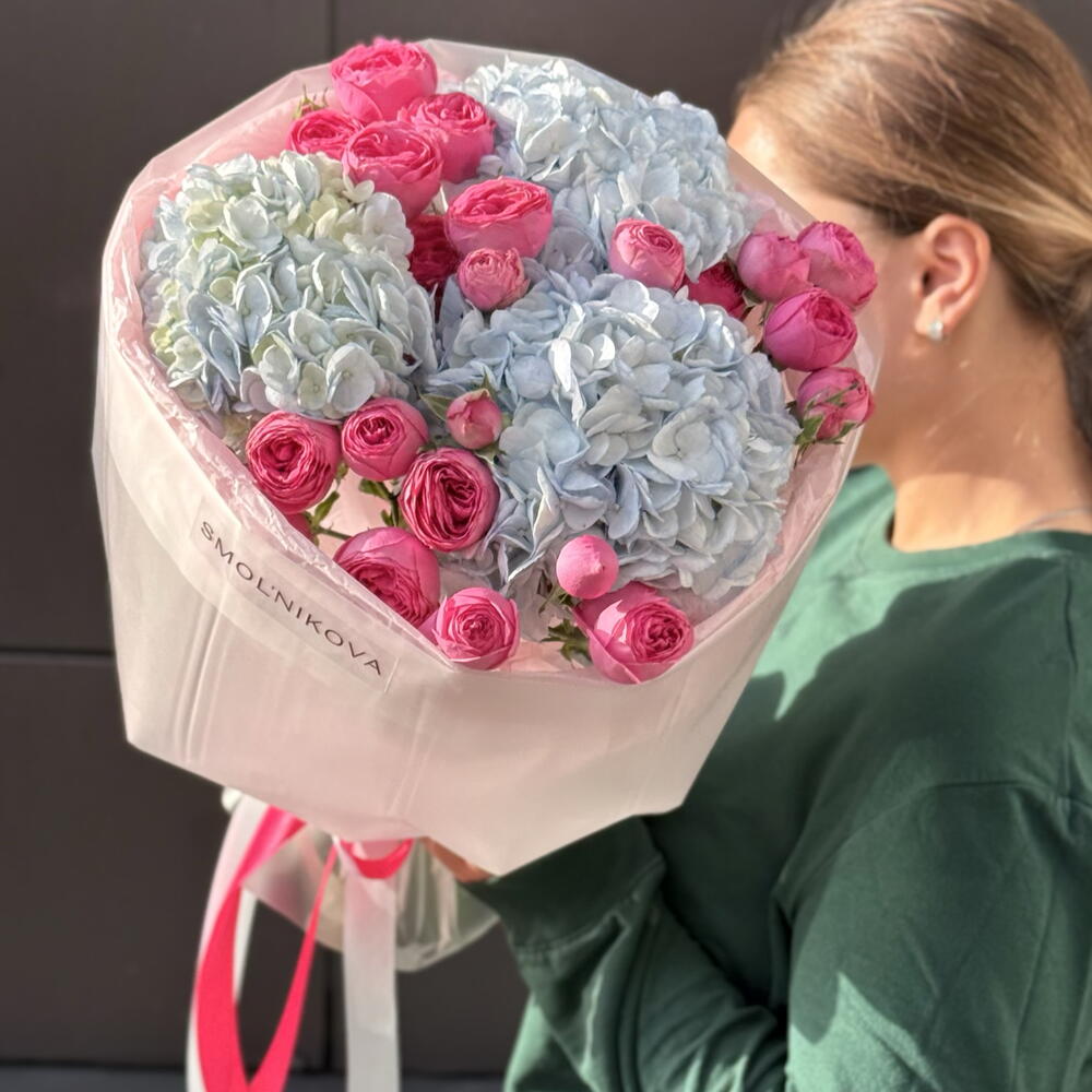 Букет баб-гам 🍭😍