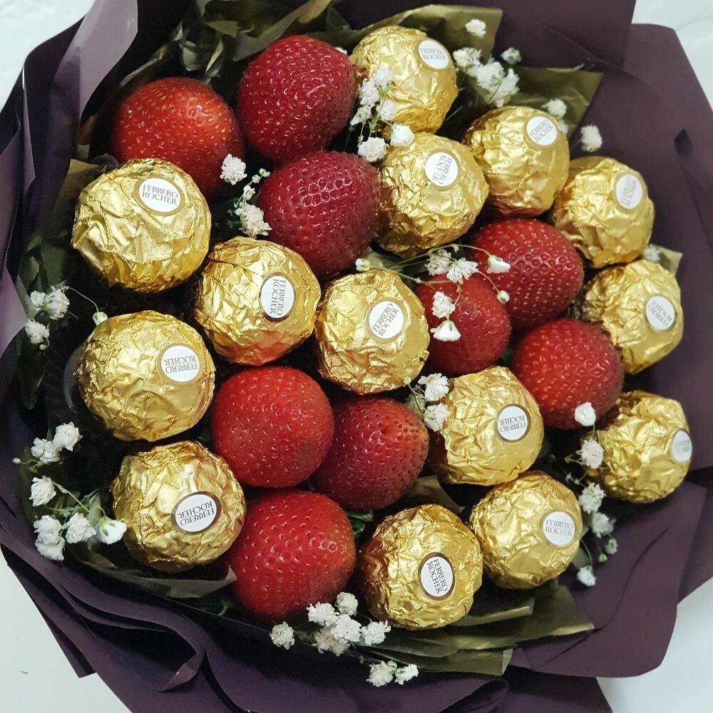 Букет Romantic