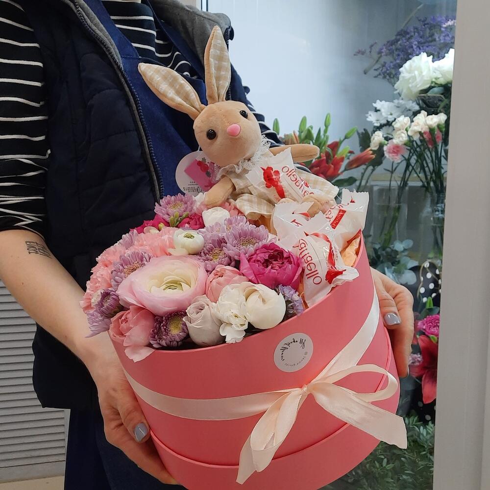 Моей зайке 🐰