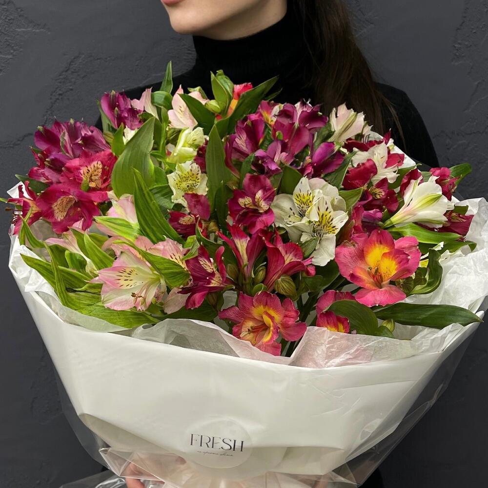 Alstroemeria