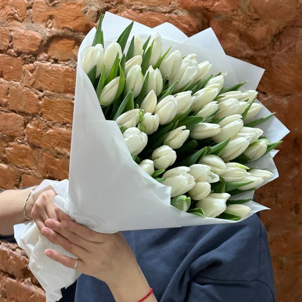 Тюлпаны