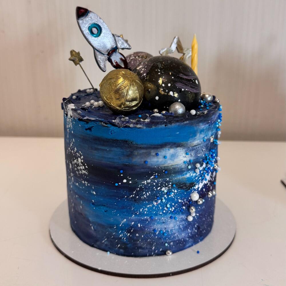 Космический торт