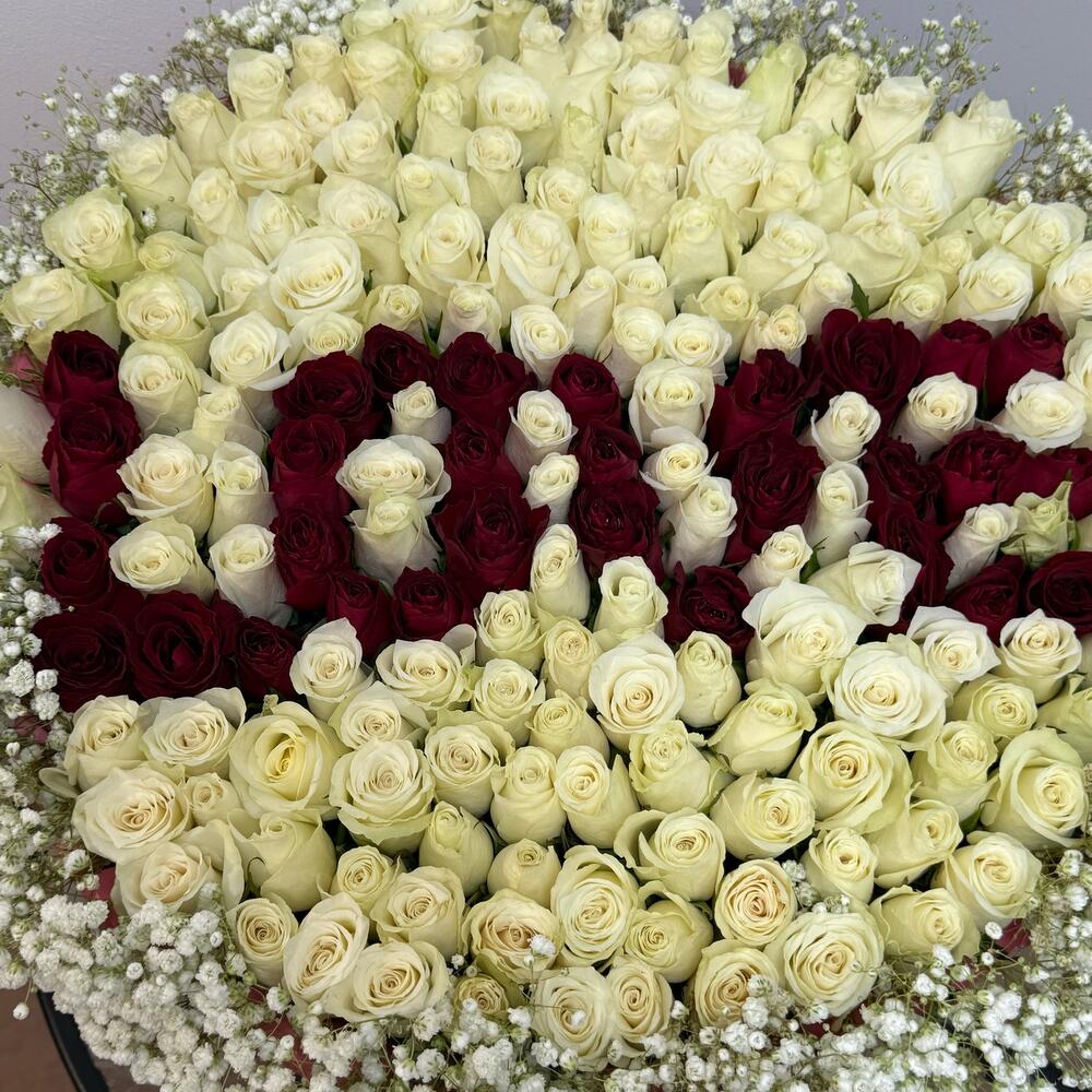 Композиция "LOVE"
