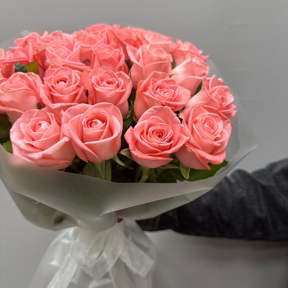 Коралловые мечты💕Сибирская Роза Лизбет 25шт
