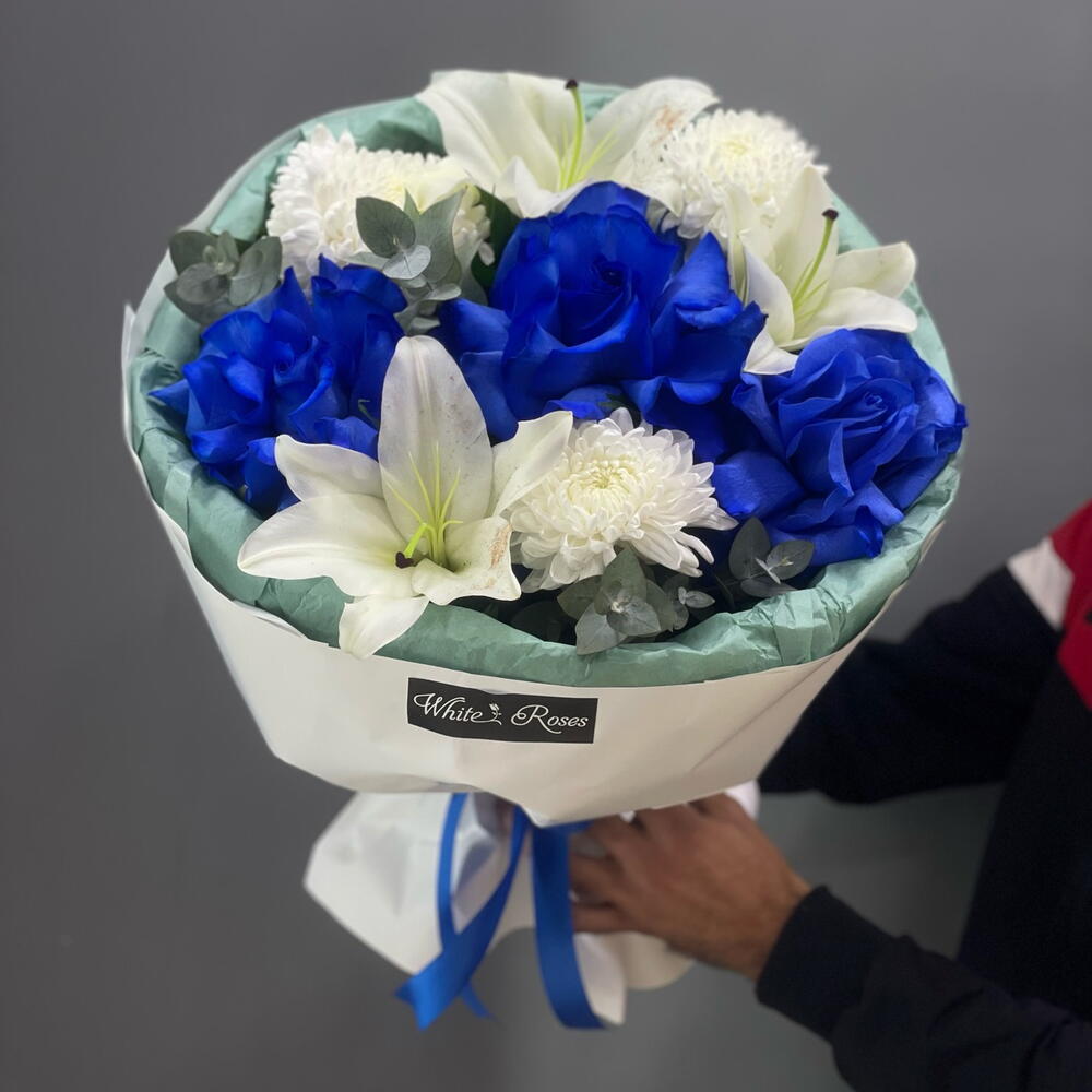 Blue lilly💙