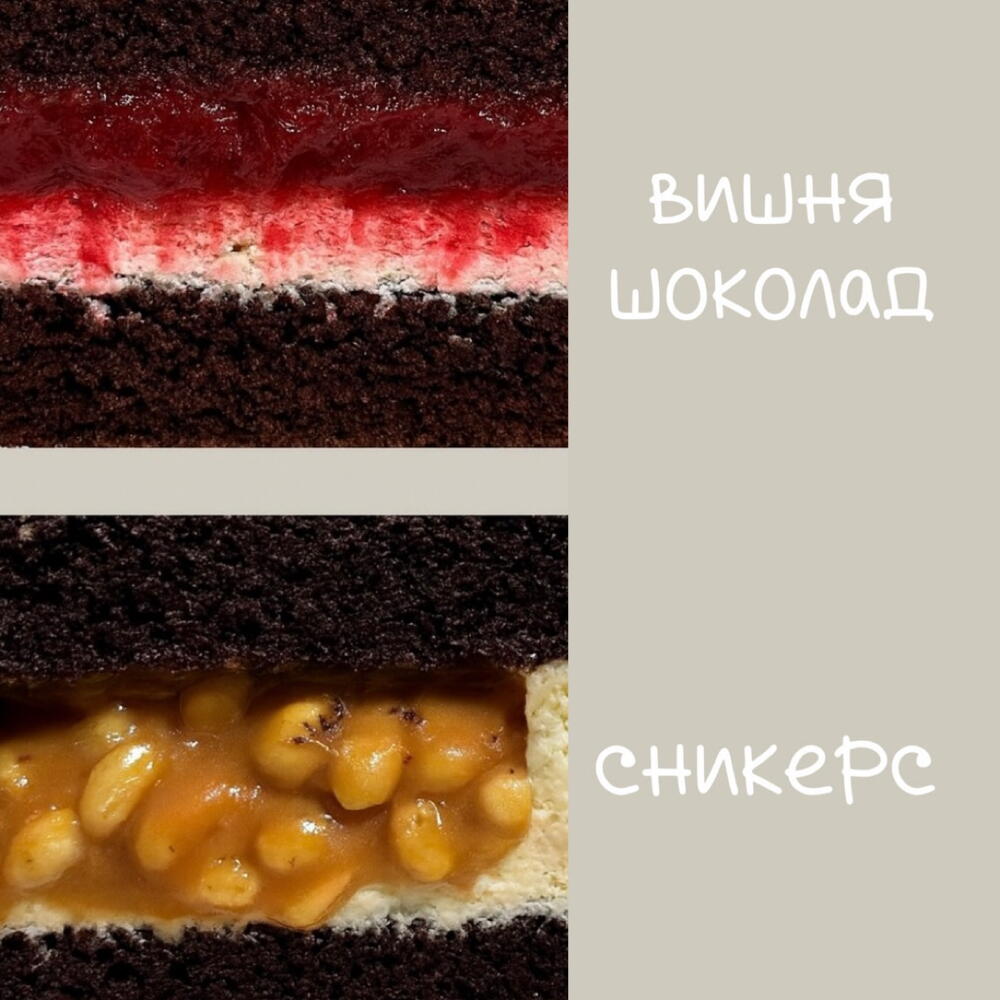 Бенто торт для папы