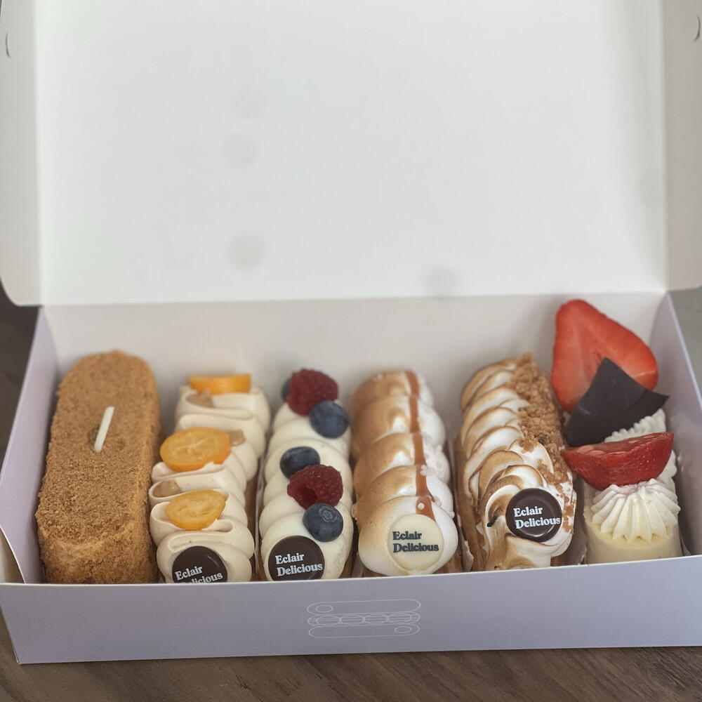 Набор эклеров «Tasting Set»