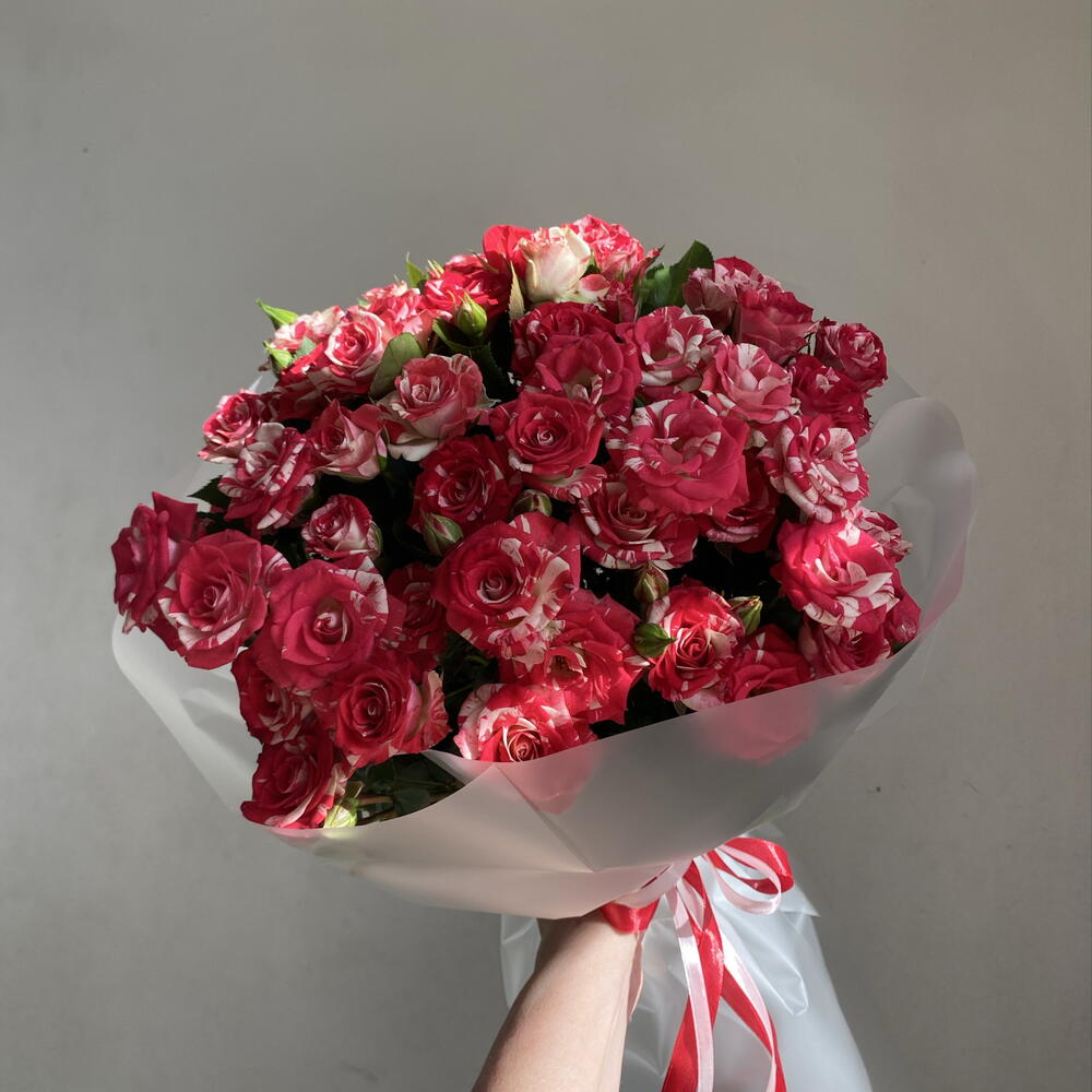 Bouquet of " Fire "