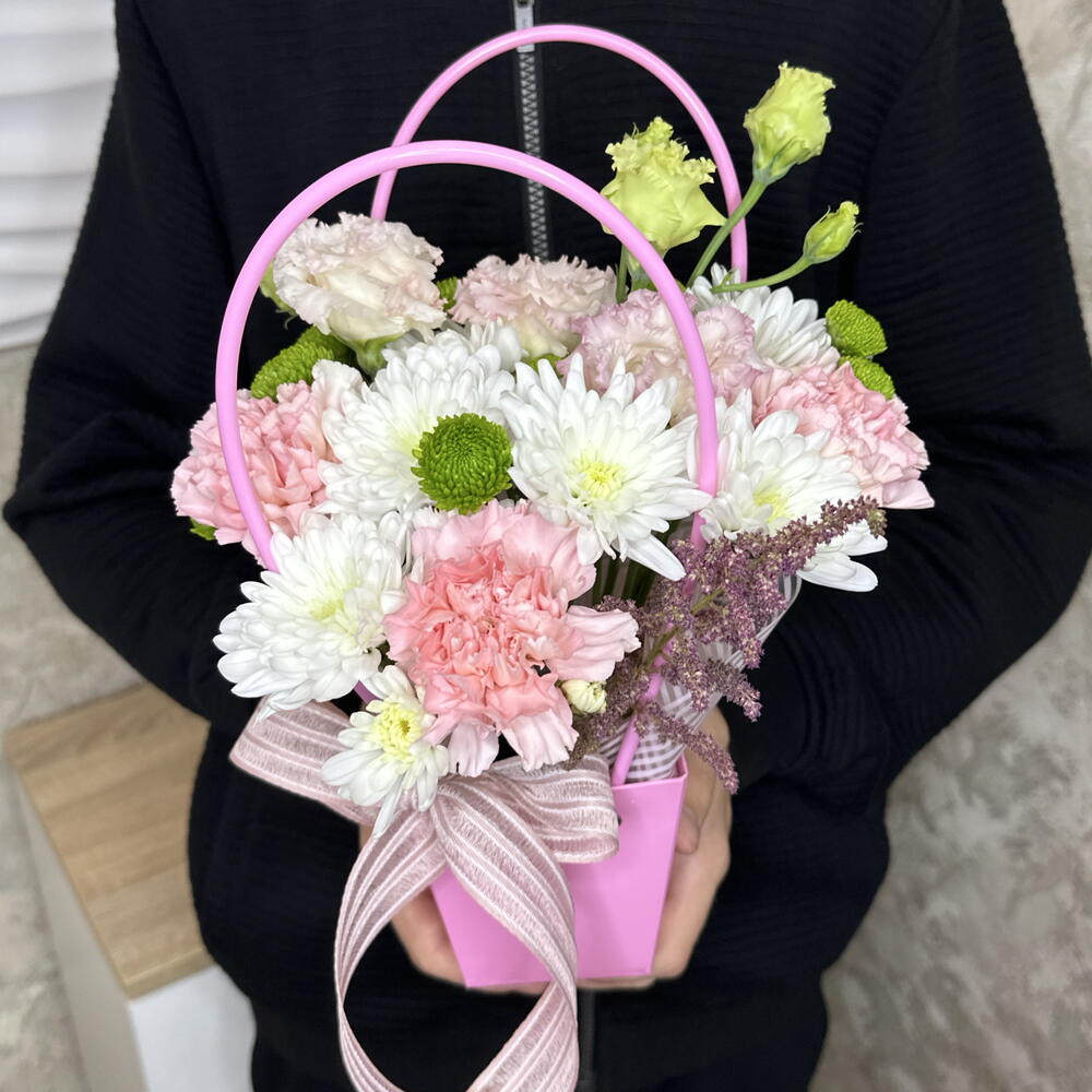 Сумочка микс «Глэйз»🌸