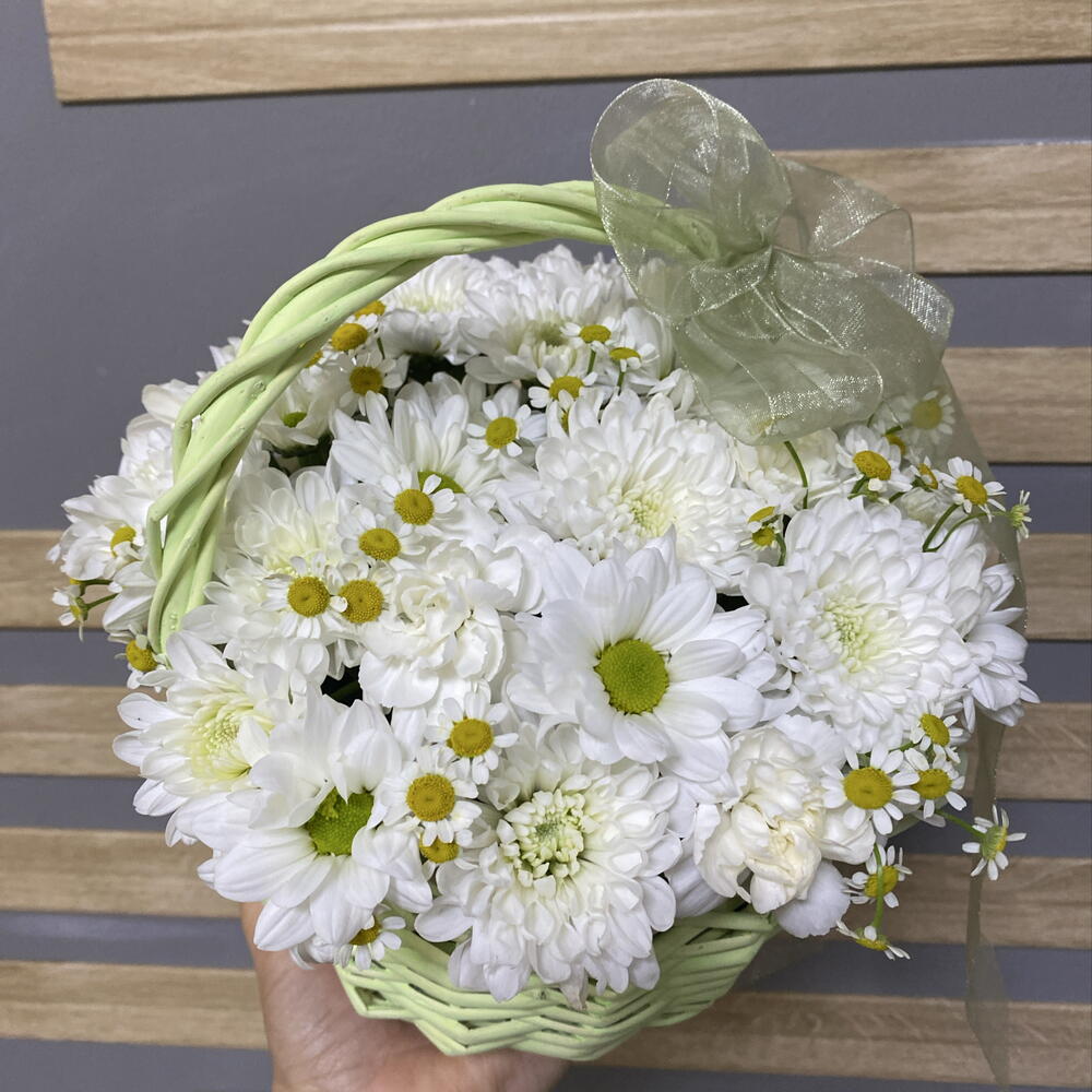 Летнее лукошко😍💐