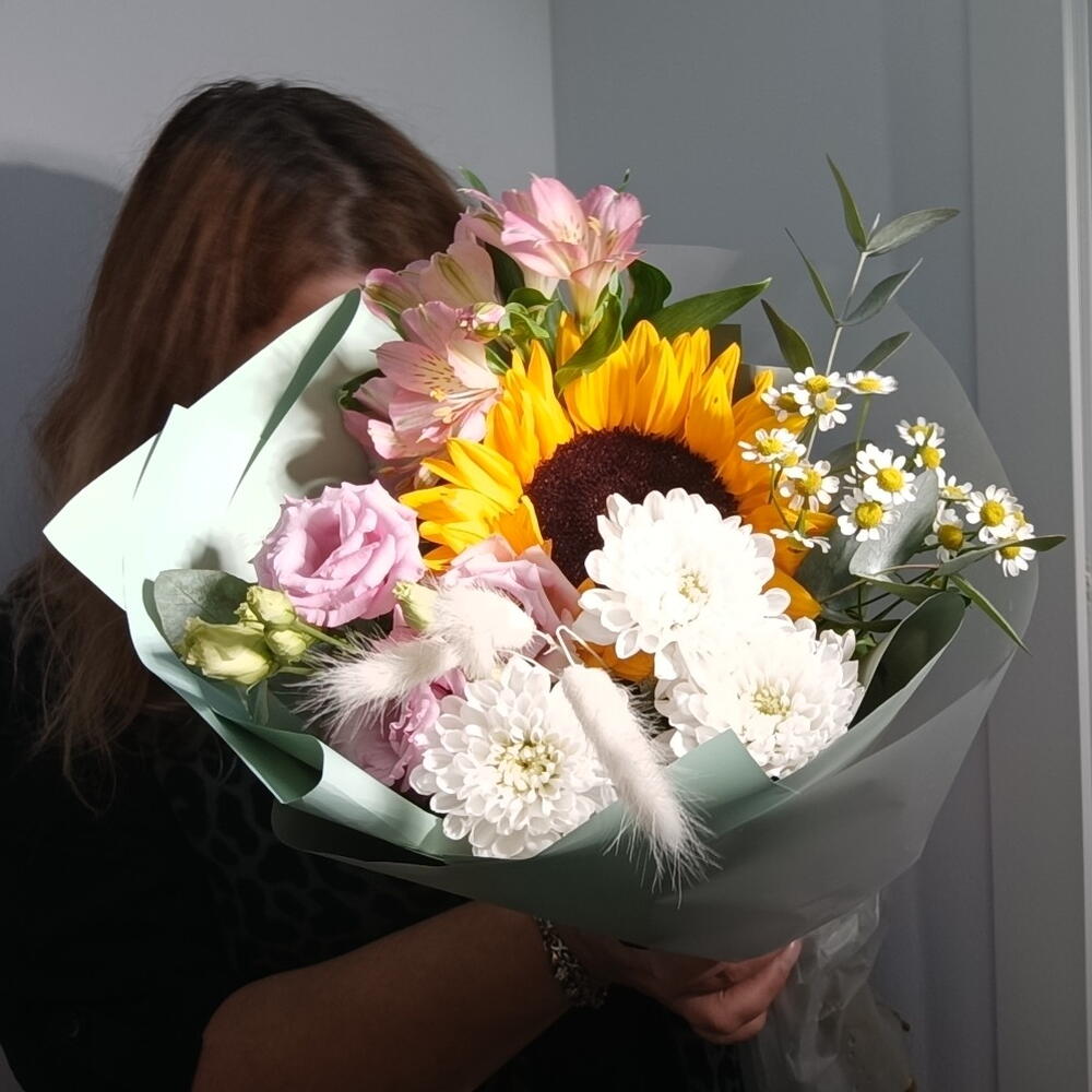 Букет Презент 35688