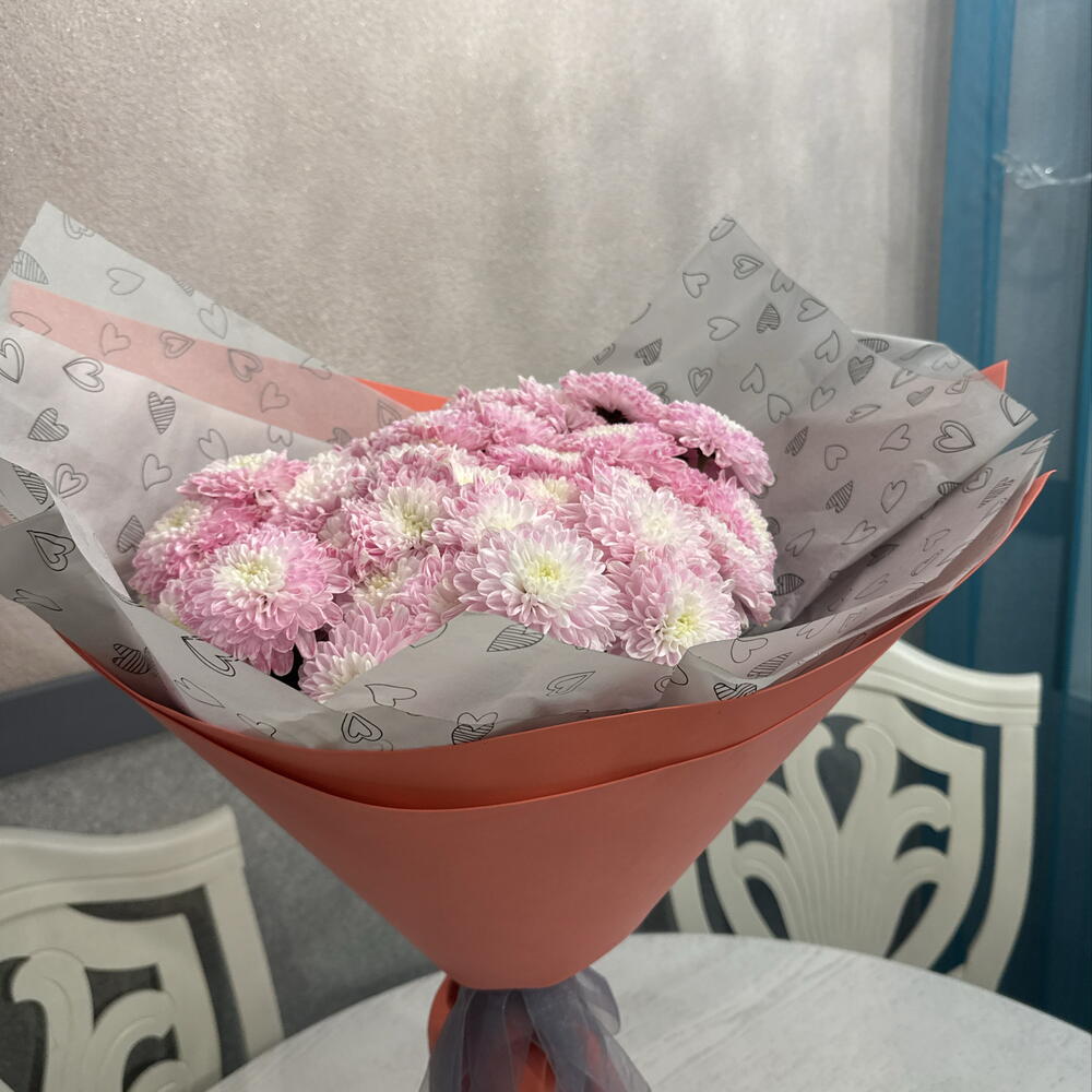 Коралловое сердце