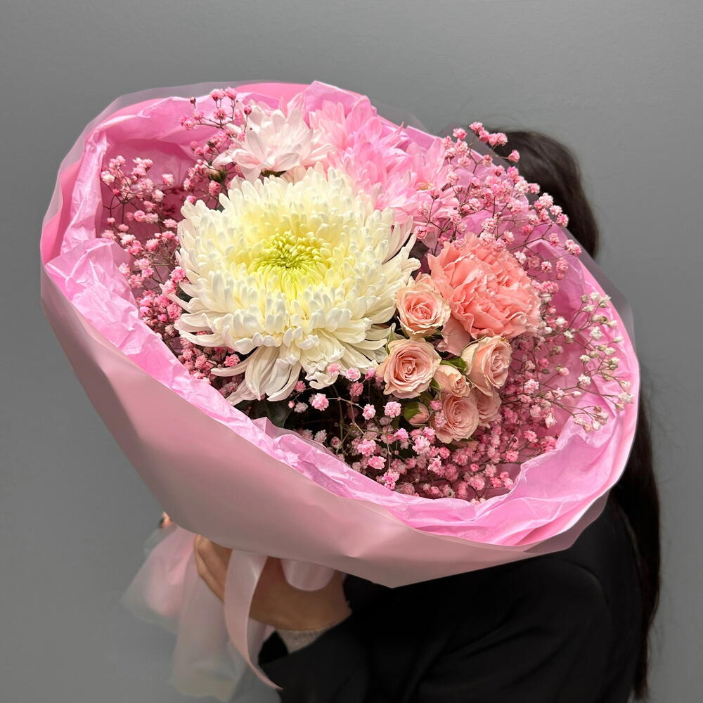 Букет воздушный 🌸
