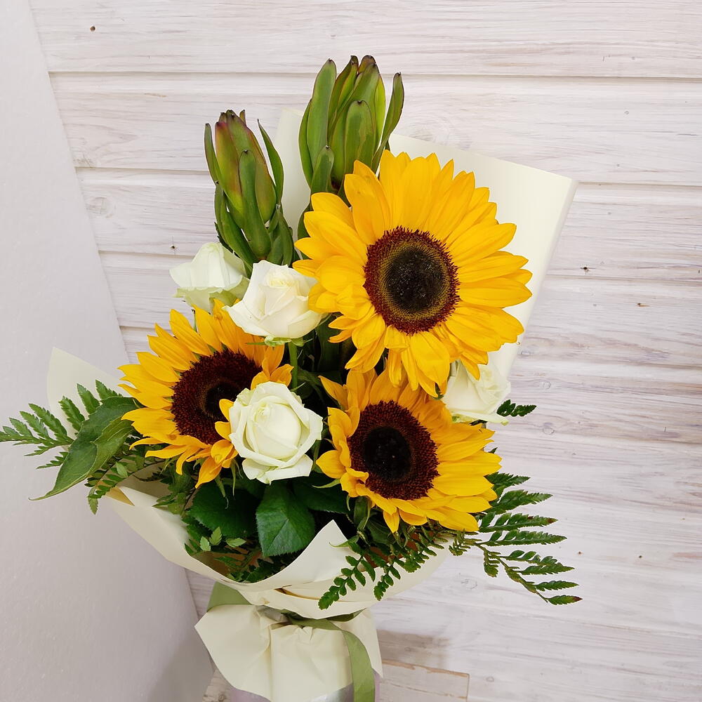 Букет Подсолнухи 🌻