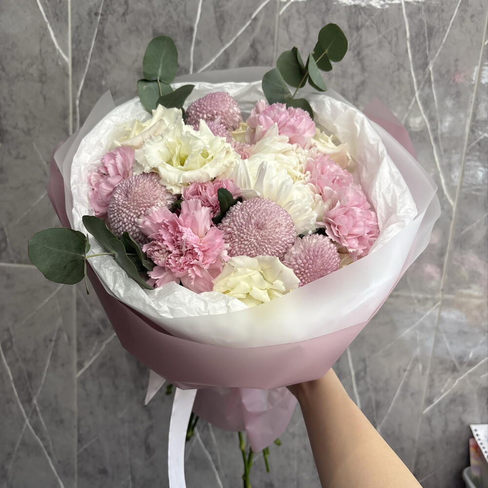 Розовый бархат