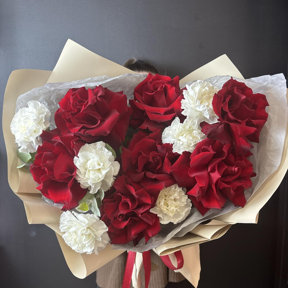 Красный бархат♥️