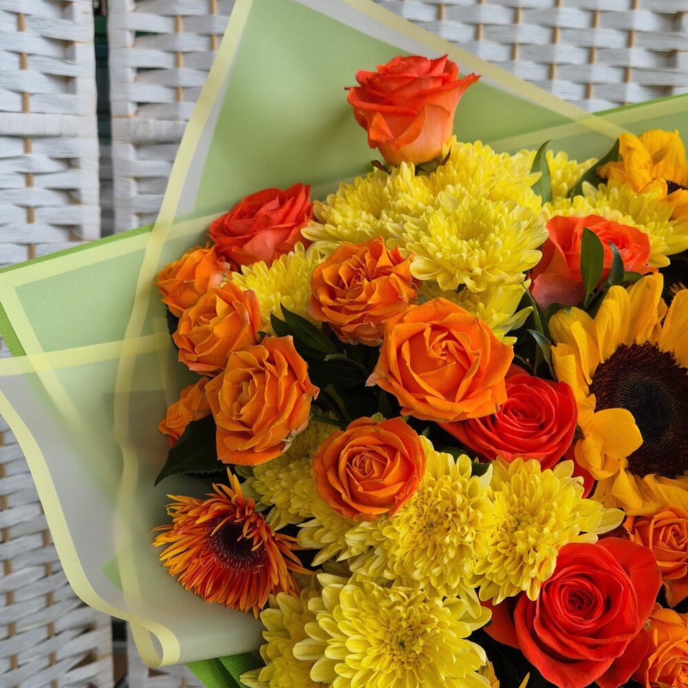 Bouquet 1