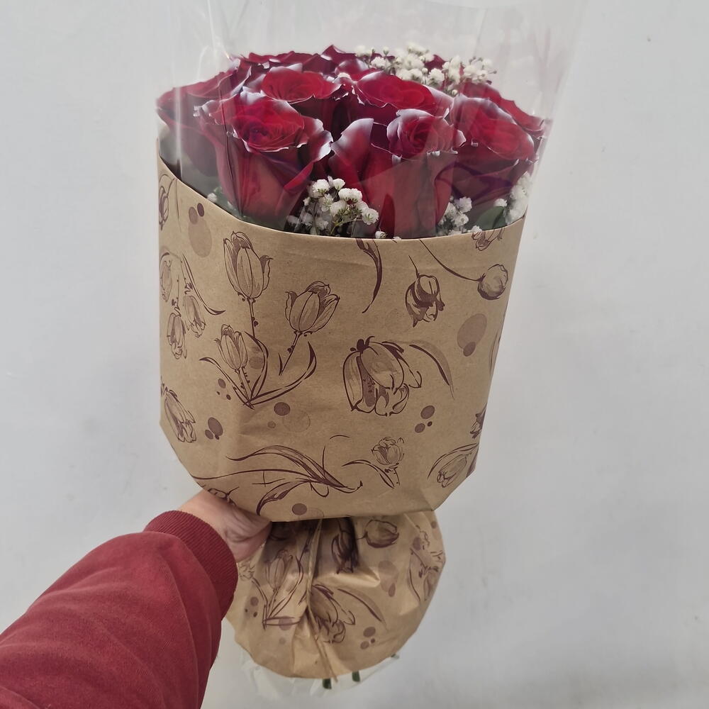 Букет из роз