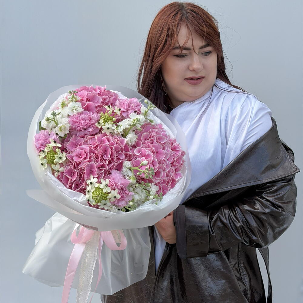 Утренний сад
