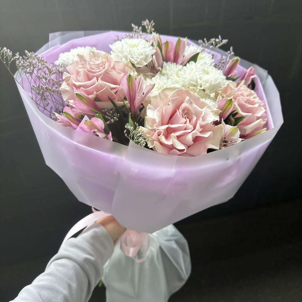 Букет 💖 Любовь
