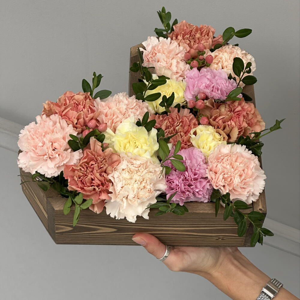 Нежное сердце
