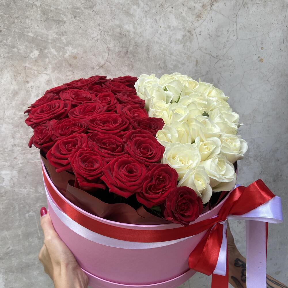 Сердце любви