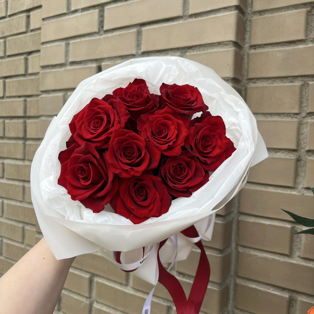 Букет «Гранат»
