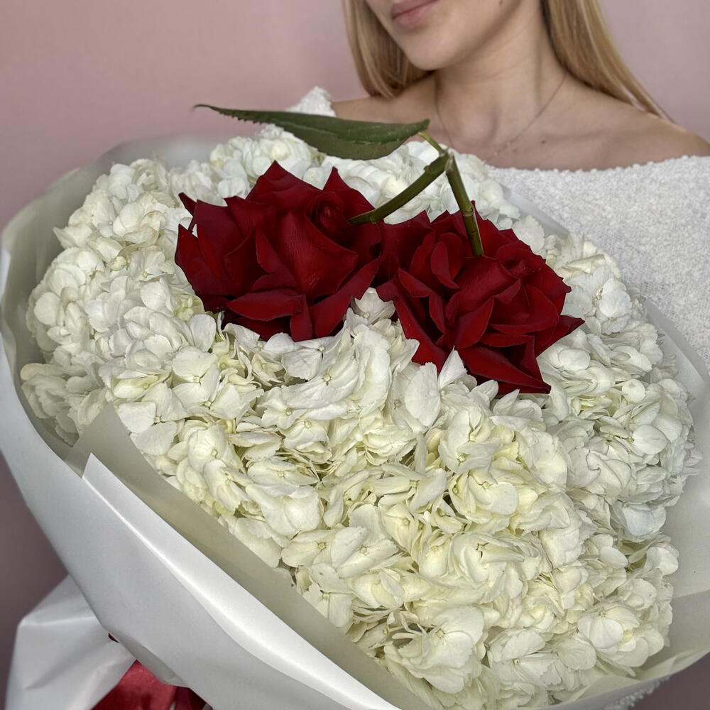 Букет «вишенки»
