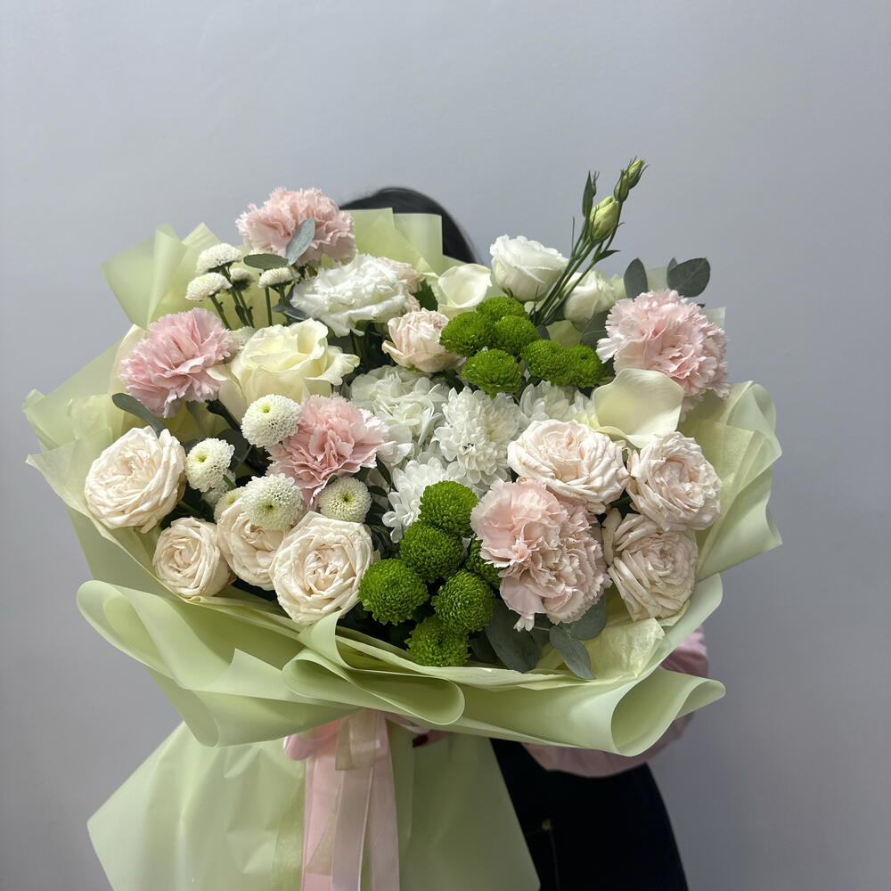 Сочный букет 💐
