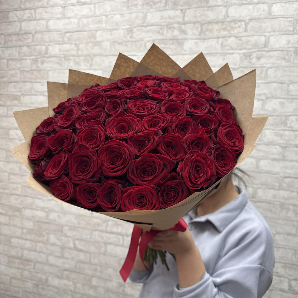 51 Роза 🌹♥️♥️♥️