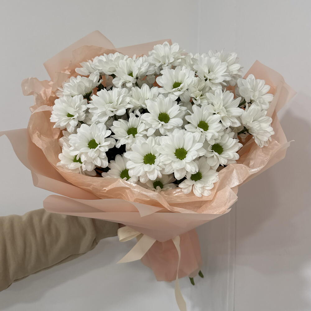 Букет Ромашки 🌸