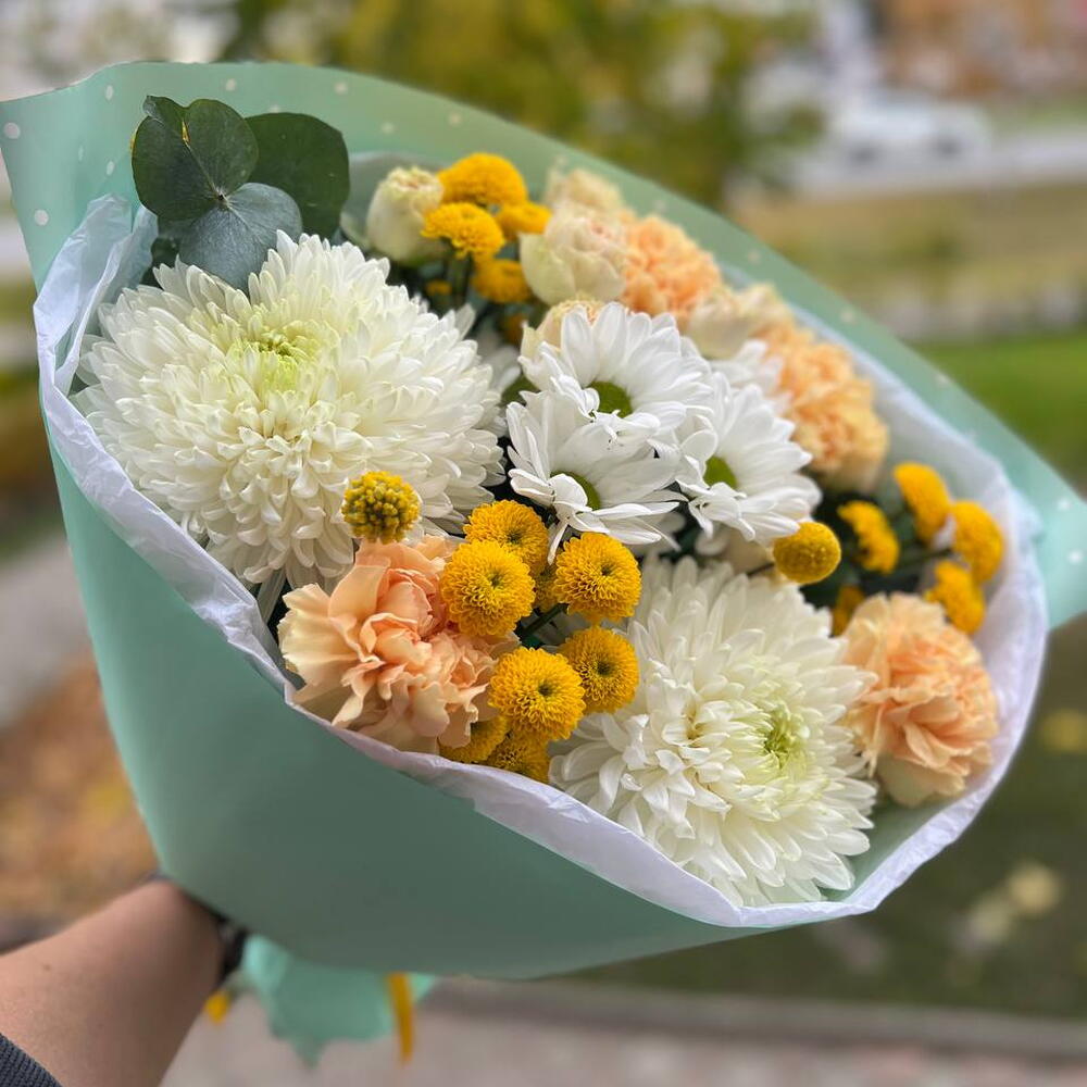Лучик солнца