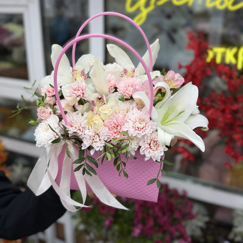 Композиция «Лотос»