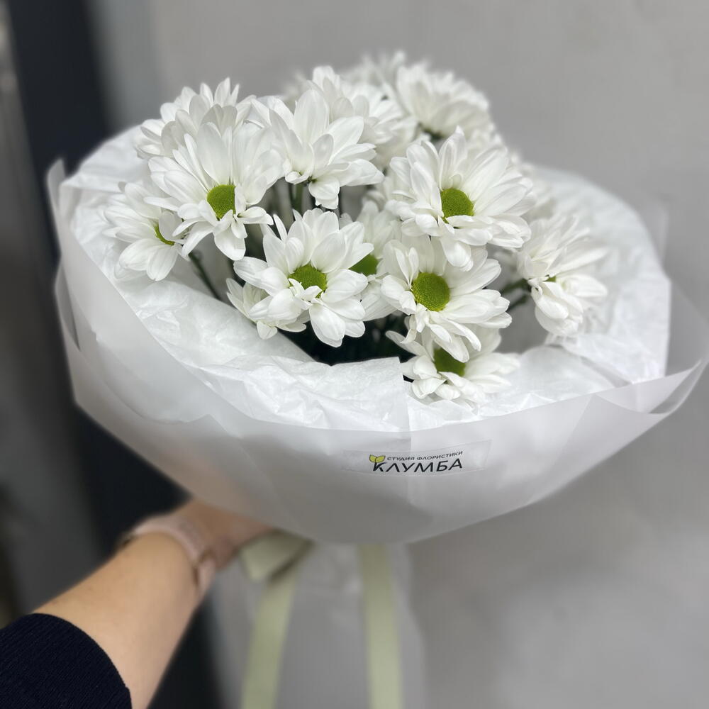Букет «Ромашки»