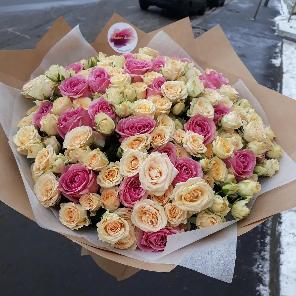 Букет мира