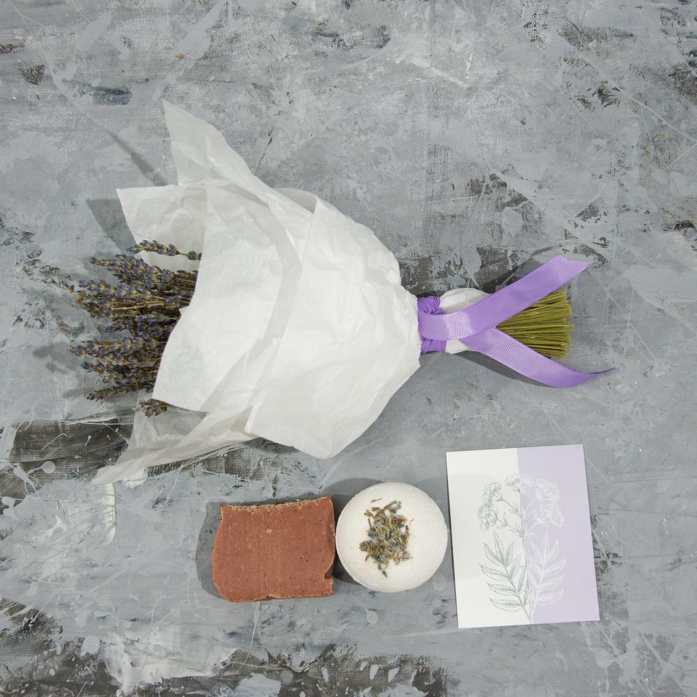 BOX "LAVANDULA" S