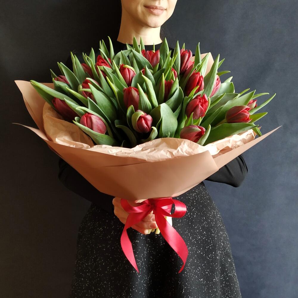 Малиновое пралине