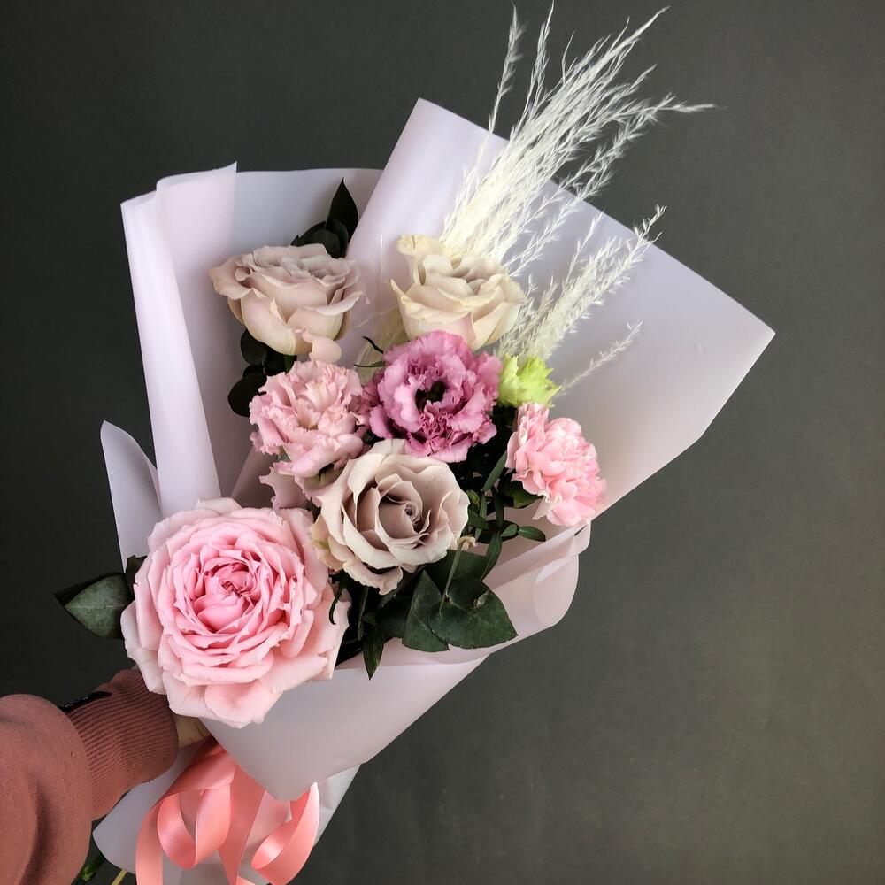 Bouquet compliment