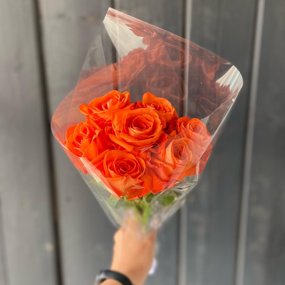 Red roses