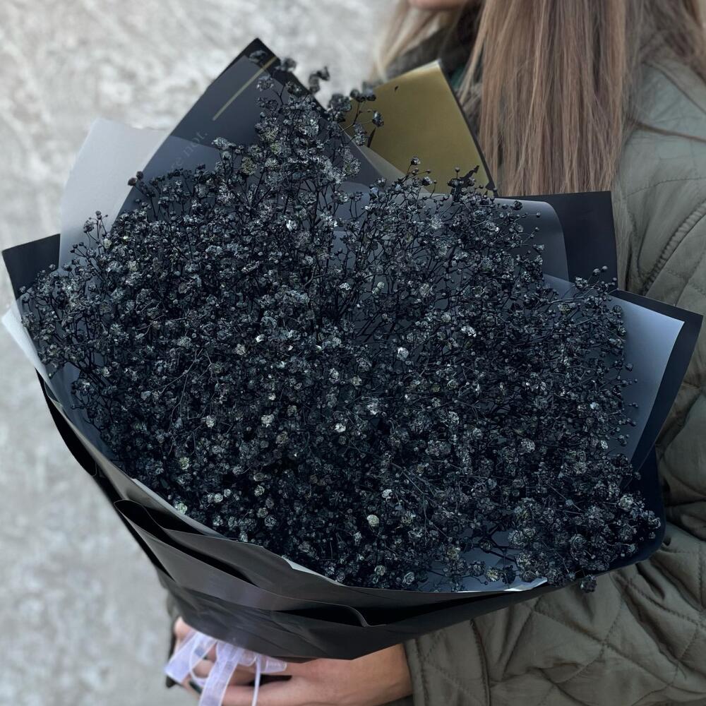 Букет «Black»