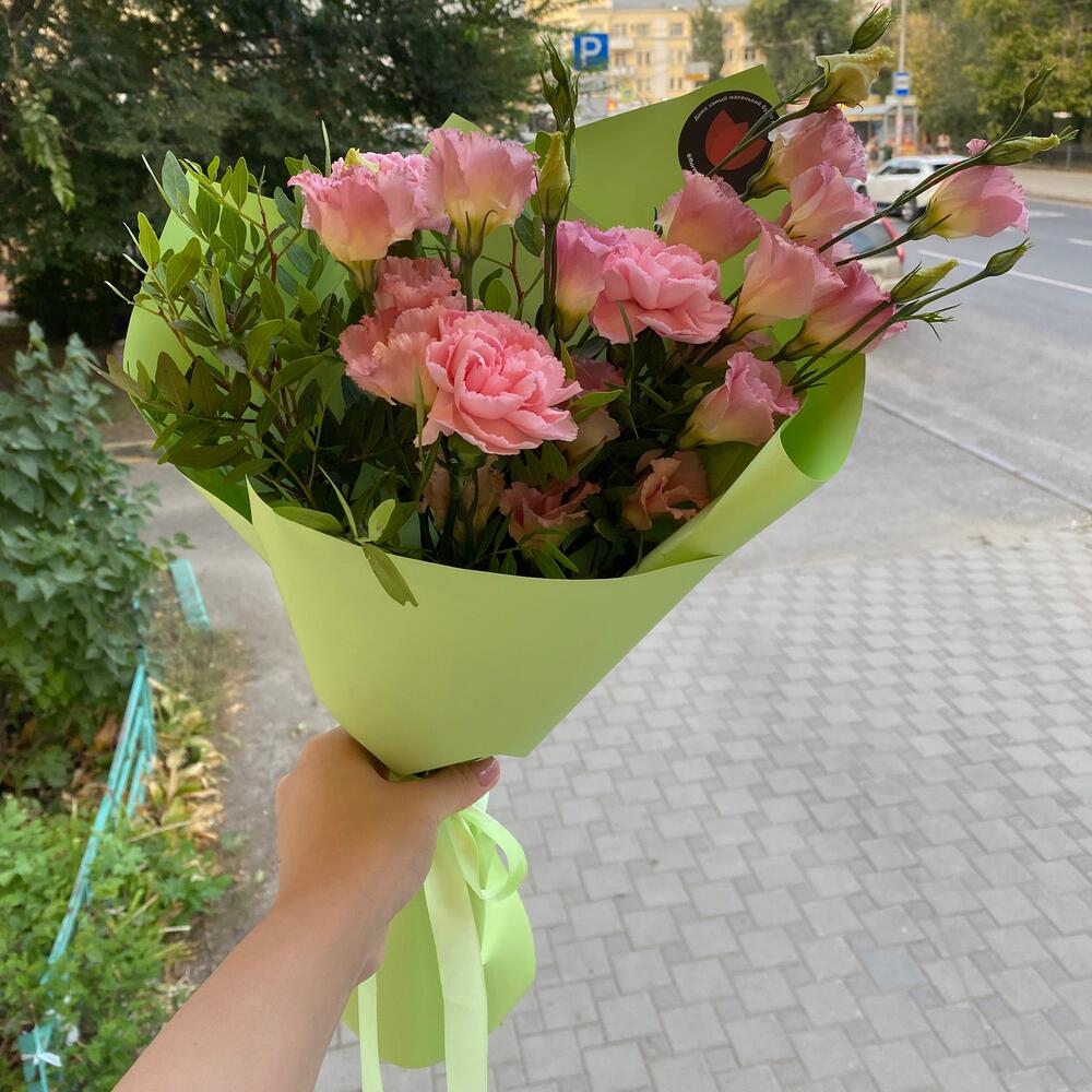 Сборный букет