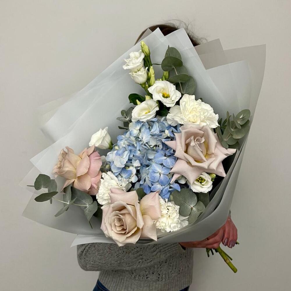 Пастель, Цветы Санкт-Петербург, Ленинградская область, Россия, купить ...